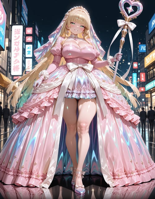 Fine Dress [Illustrious] by miaomiao on Tensor.Art