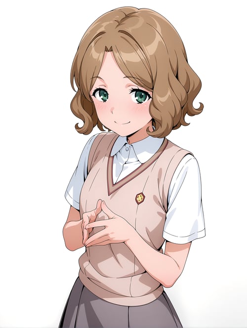 【Illustrious】 湾内 絹保 とある科学の超電磁砲 (Wannai Kinuho) by sg5e3 on Tensor.Art