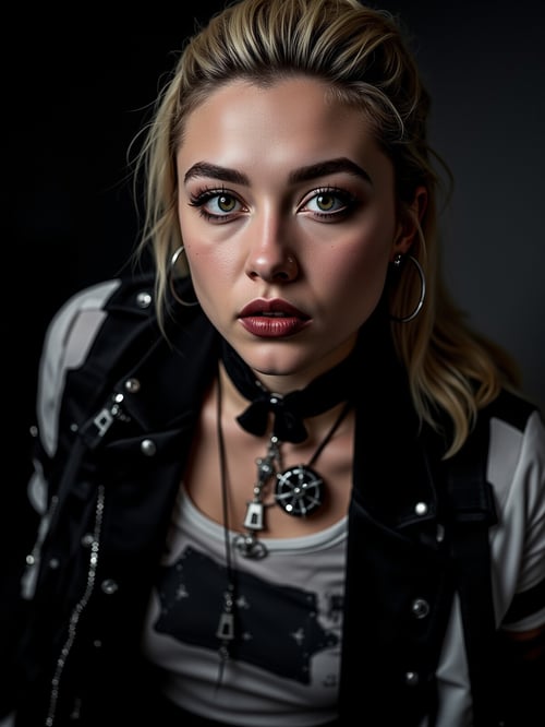 Florence Pugh by ShuTeye404 on Tensor.Art