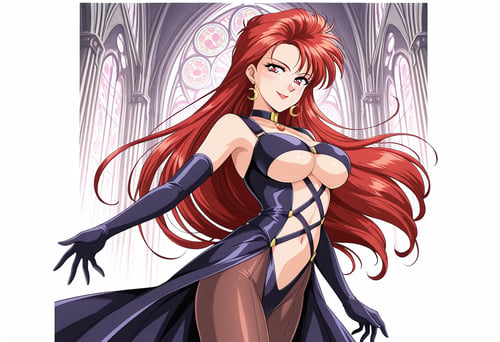 Saphine Grace | Super Robot Wars by T3rryMcg1nn1s on Tensor.Art