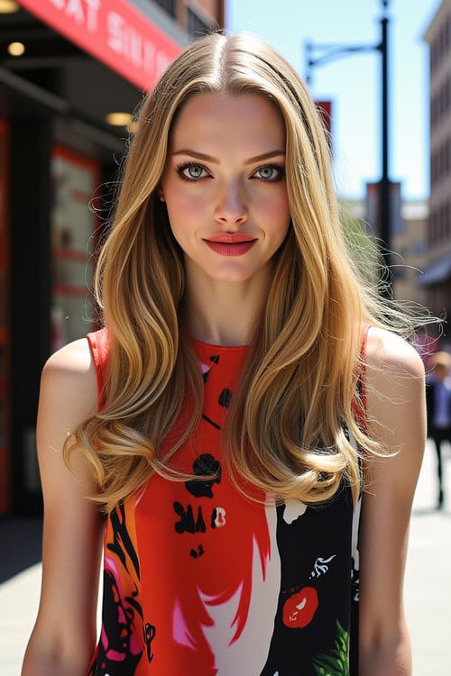 Amanda Seyfried SoloLoRA by Solo on Tensor.Art