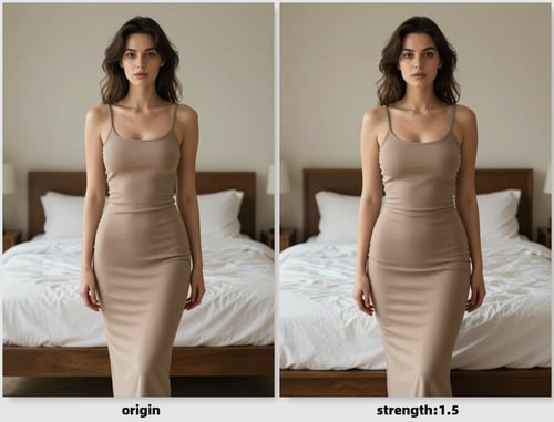 [ZIT/K2]Waist Slider by user_z on Tensor.Art