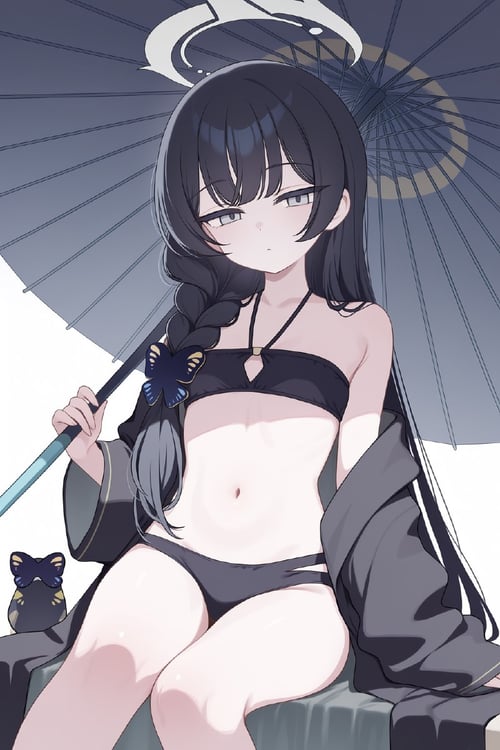 Ryuuge Kisaki 竜華 キサキ (Blue Archive) by Ttan on Tensor.Art
