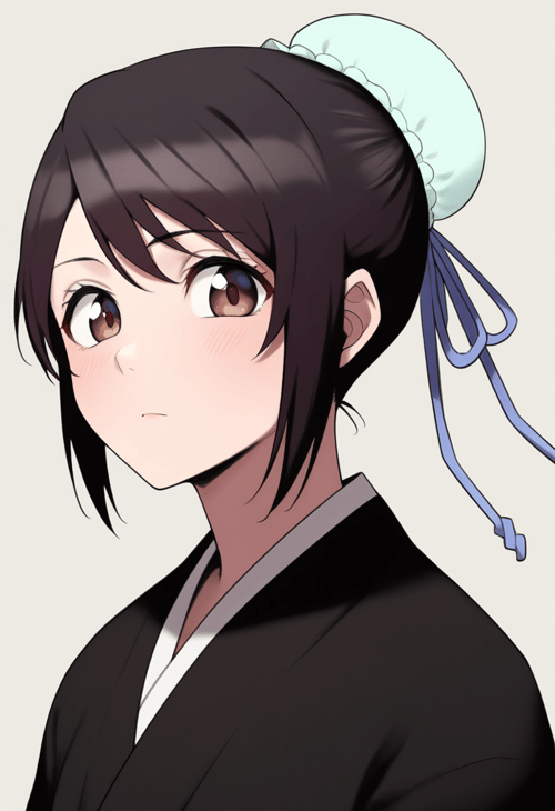 Momo Hinamori (Bleach) - Konan by Ttan on Tensor.Art