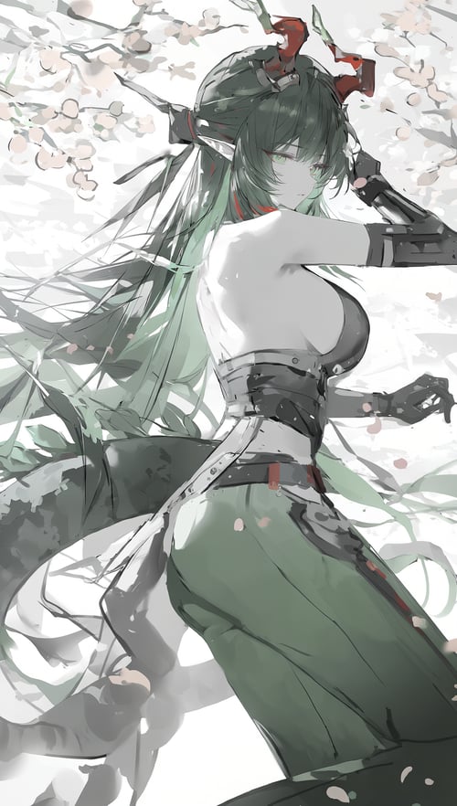 luozhou pile Anima by Nexus on Tensor.Art