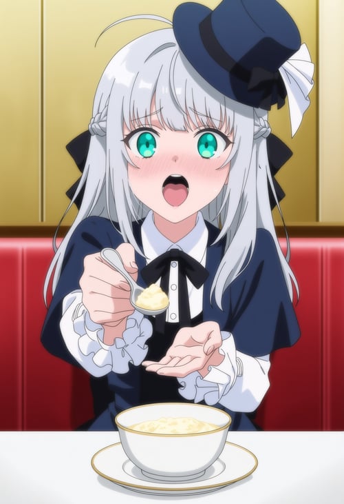 Gray Lily FGO [Anima] by NeclordX on Tensor.Art