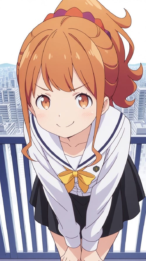 Megumi Jinno 神野 めぐみ (Eromanga Sensei) by Ttan on Tensor.Art