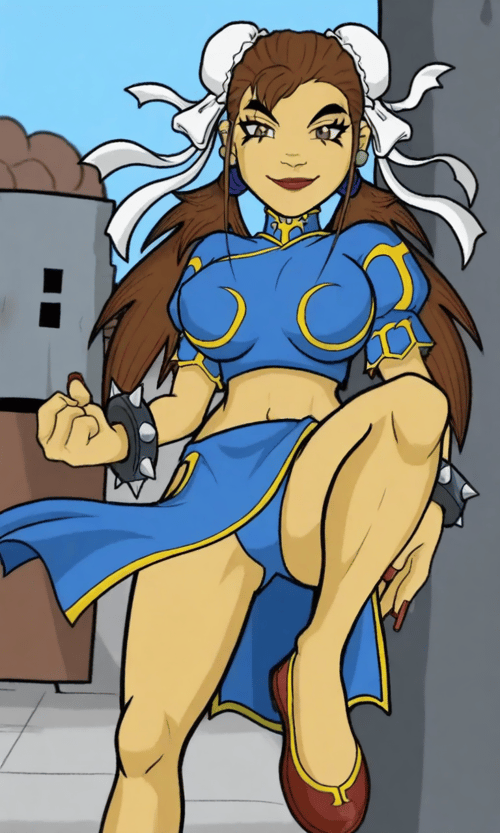 Chita - The Nutshack by Behaed on Tensor.Art