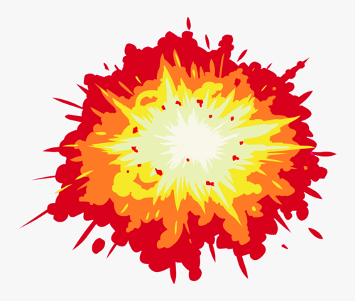 Explosion - concept by Min on Tensor.Art
