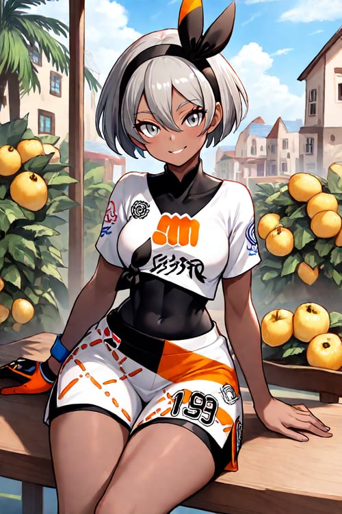 Bea: The Galar Karate Prodigy | サイトウ (Pokemon) by BassVelvet2j378 on Tensor.Art