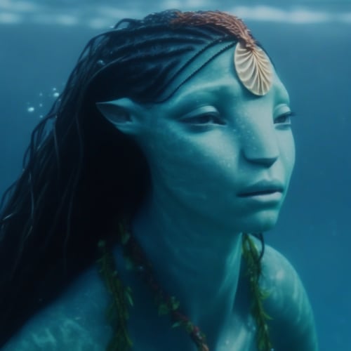 Avatar - Metkayina by loxfz on Tensor.Art