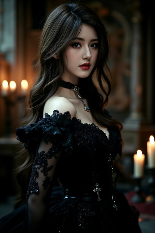 赵露思 Zhao Lusi SoloLoRA by Solo on Tensor.Art