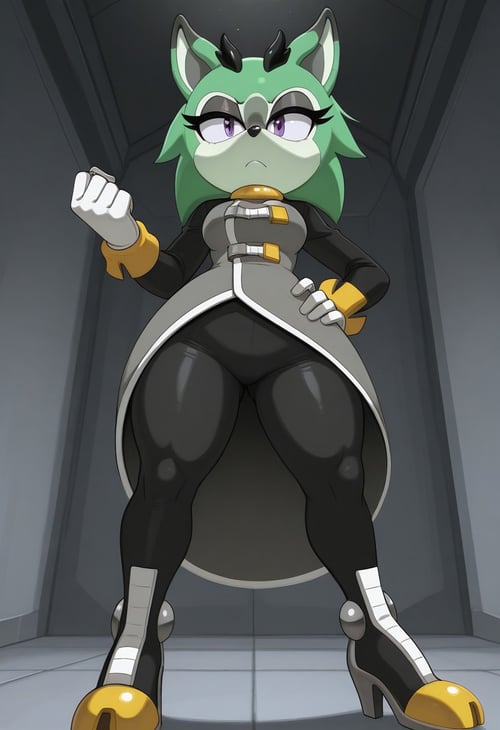 Clove the Pronghorn - (Sonic) by BassVelvet2j378 on Tensor.Art