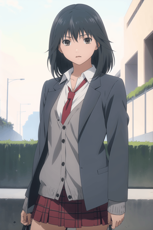 Misaki Yamamoto (Hatsukoi Limited) - Xocoko by Ttan on Tensor.Art