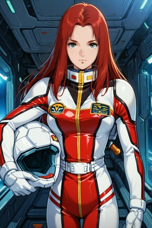 クリスチーナ・マッケンジー（クリス)|Christina Mackenzie by daretoku-2 on Tensor.Art