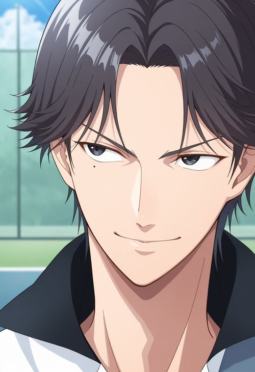 Atobe Keigo - The Prince of Tennis by Min on Tensor.Art