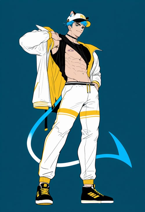 yante style by lecttt on Tensor.Art