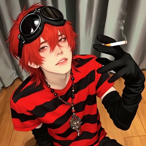 n[EMO] by dollybeans on Tensor.Art