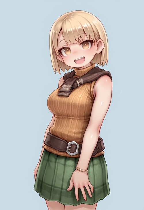Ashley Graham - Resident Evil 4 [Illustrious] by interfusor on Tensor.Art