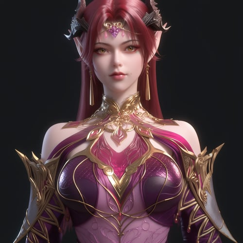 百炼成神-妖夜 by 誠 on Tensor.Art