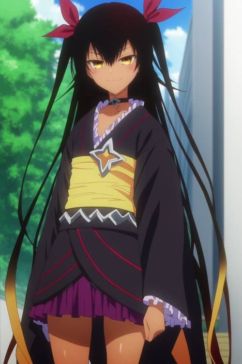 Nemesis (To Love-Ru) - Mashrion by Ttan on Tensor.Art
