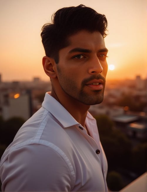 Smaran Sahu by HottiesnHotties on Tensor.Art