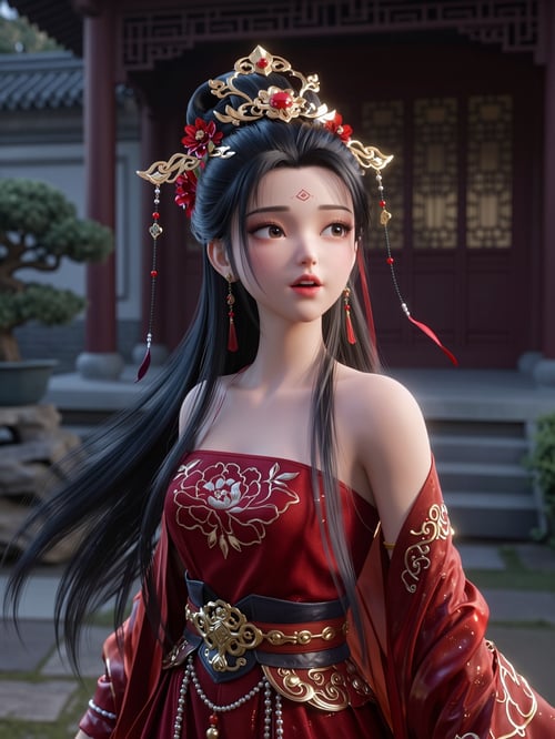 Z-image_🔥CG特效漫剧推文🔥 by shawn on Tensor.Art