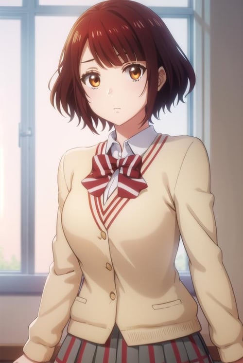 Miyabi Itou (伊藤 雅) - Yamada-kun and the Seven Witches (山田くんと7人の魔女) by Sol Eternelle on Tensor.Art