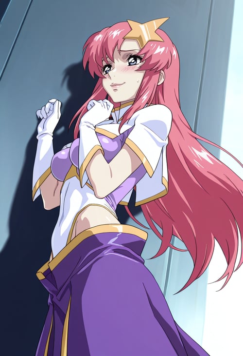 Meer Campbell - Gundam SEED Destiny by Ez8 on Tensor.Art