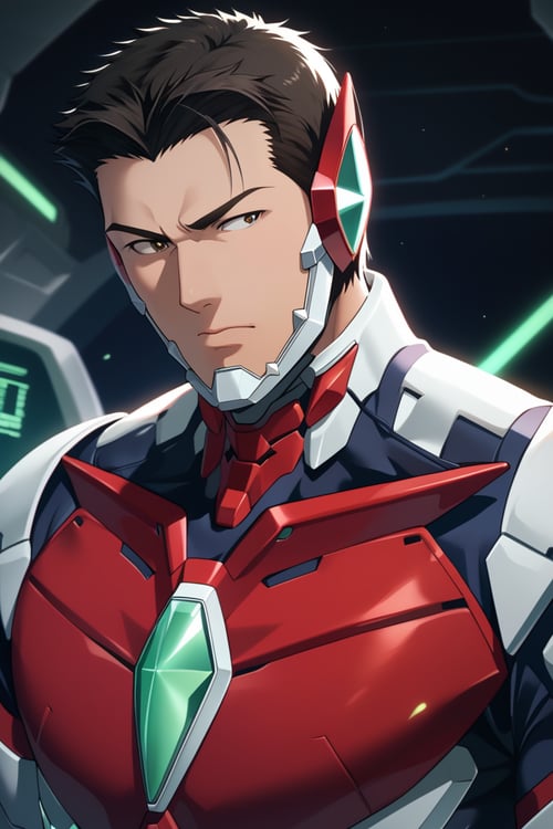 Isami Ao - Brave Bang Bravern! by Berthault on Tensor.Art