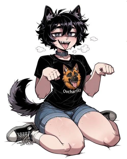 Doomer (Fem)Boy / Twinkjak (Bro Aniki inspired) by TheWombRipper on Tensor.Art