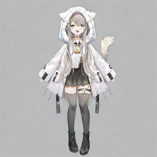 Bellmona　VTuber by reprinter on Tensor.Art
