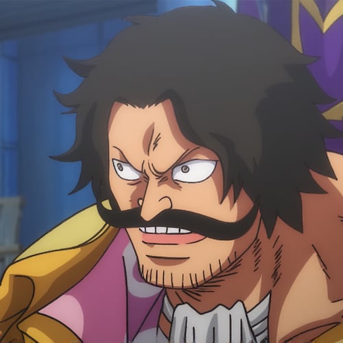 Roger | One Piece! by Dadadala on Tensor.Art