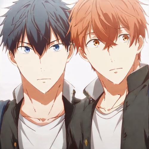Ritsuka Uenoyama & Mafuyu Sato - Given by Sylion_Helia27 on Tensor.Art