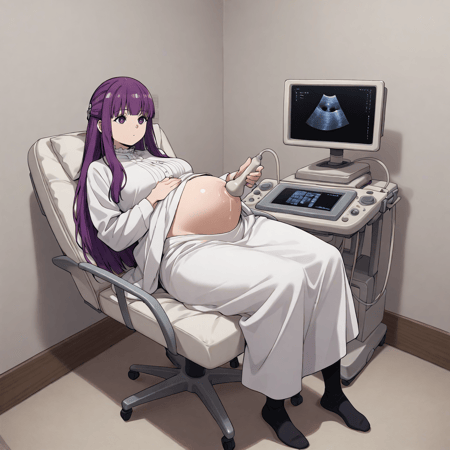 Ultrasound Concept by Sephiroth on Tensor.Art