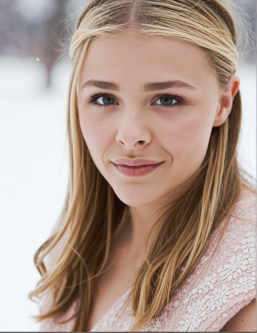 Chloe Grace Mortez SDXL LoRA by Tuzluk on Tensor.Art