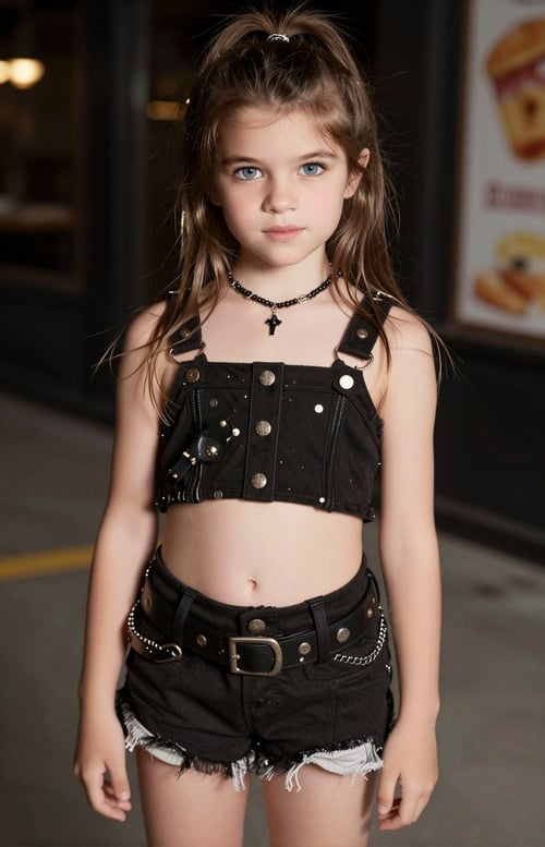 Raegan Revord - Missy Cooper - Young Sheldon by E7G3 on Tensor.Art