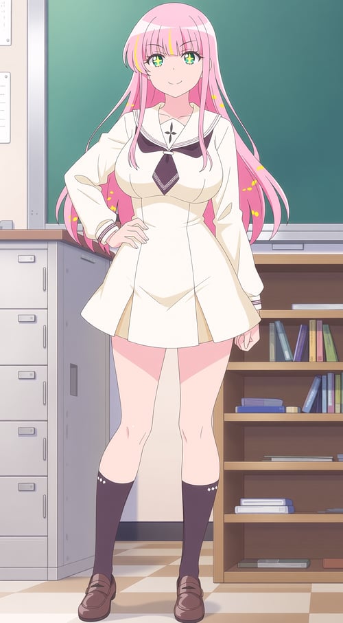 Hanaori Meteor - Hanaori-san Anime by MDFD-1991 on Tensor.Art