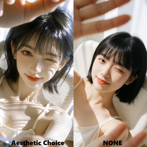 Midjourney × Krea-2 : Aesthetic Choice by A4TPOP on Tensor.Art