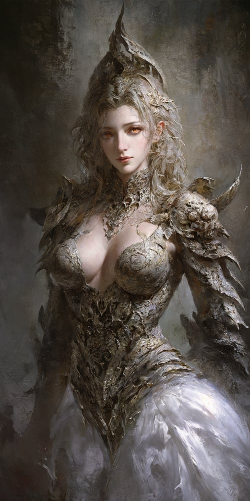 全网首发｜SHMILY隐鳞藏彩 by 陈墨SHMILY on Tensor.Art
