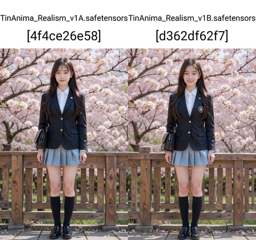 TinAnima_Realism_v1B 真实感人像 by 天TIN on Tensor.Art