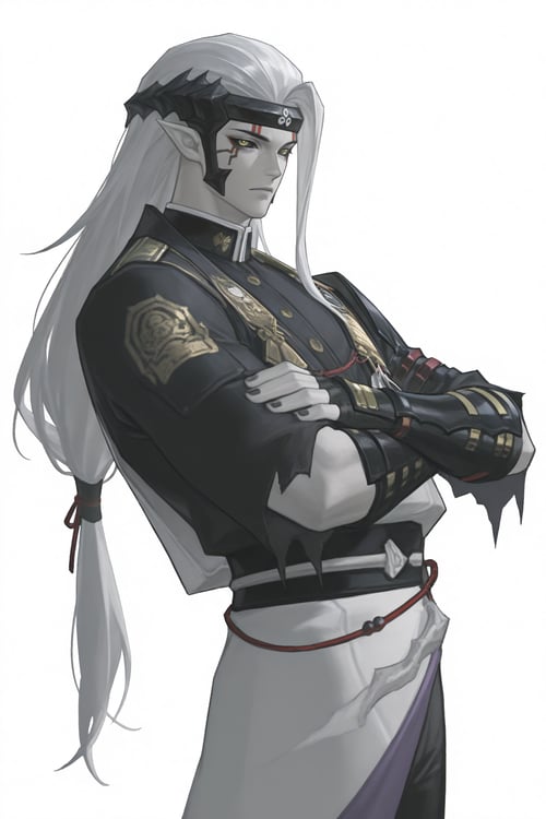 决战平安京/Onmyoji Arena-久次良/kujira(镇海鲸波) by COCOS on Tensor.Art