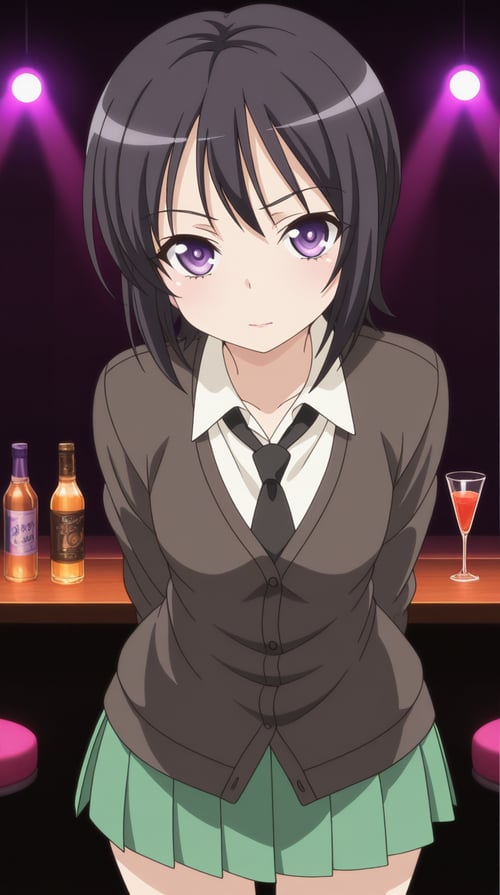 Yozora Mikazuki (三日月 夜空) - (僕は友達が少ない) by Ez8 on Tensor.Art