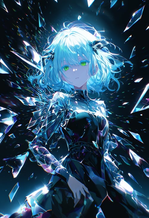 Hikari Anima by miaomiao on Tensor.Art