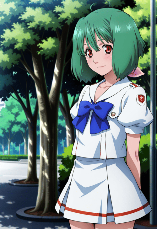Ranka Lee ランカ・リー (Macross Frontier) by Ttan on Tensor.Art