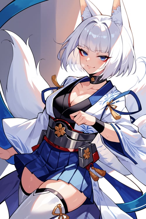 [CharacterXL Pony] Kaga (Azur Lane) by miaomiao on Tensor.Art