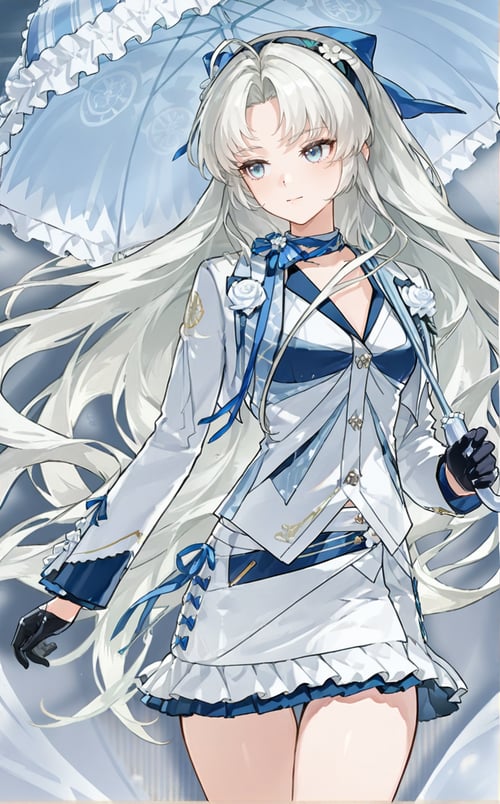 Carlotta Montelli (Wuthering Waves) by reprinter on Tensor.Art