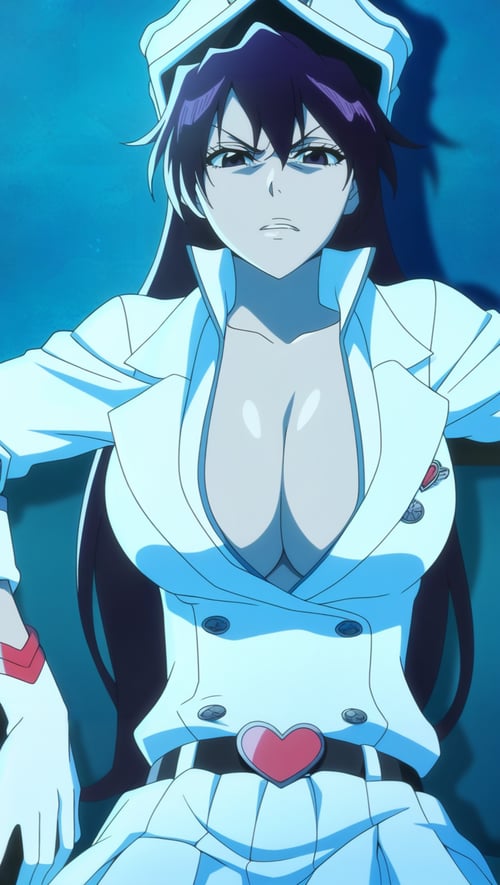 Bambietta Basterbine | Bleach | Pony + Illustrious by Vegerot on Tensor.Art