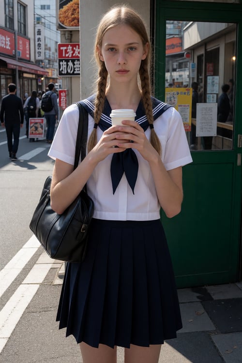 TinKrea2_Turbo_fp8 真实感人像 by 天TIN on Tensor.Art