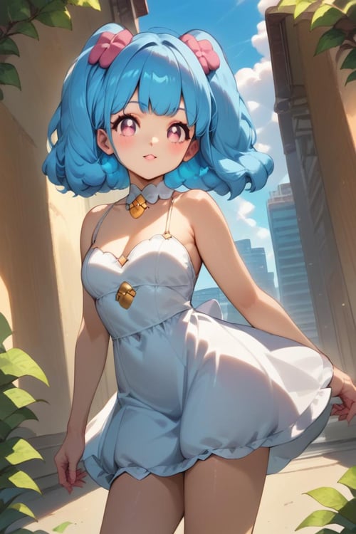 Cocotama Kanna -  human by Oliver DR on Tensor.Art